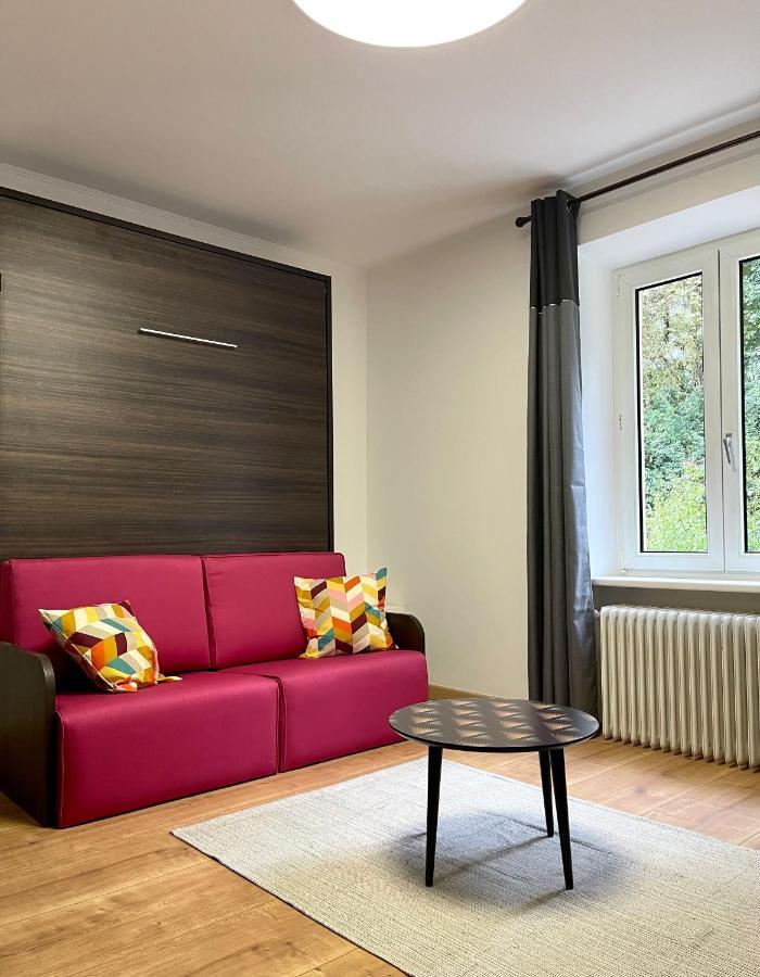Auberge De La Petrusse Luxemburg Exteriör bild