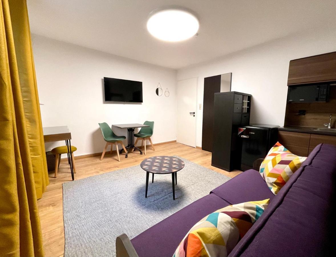 Auberge De La Petrusse Luxemburg Exteriör bild