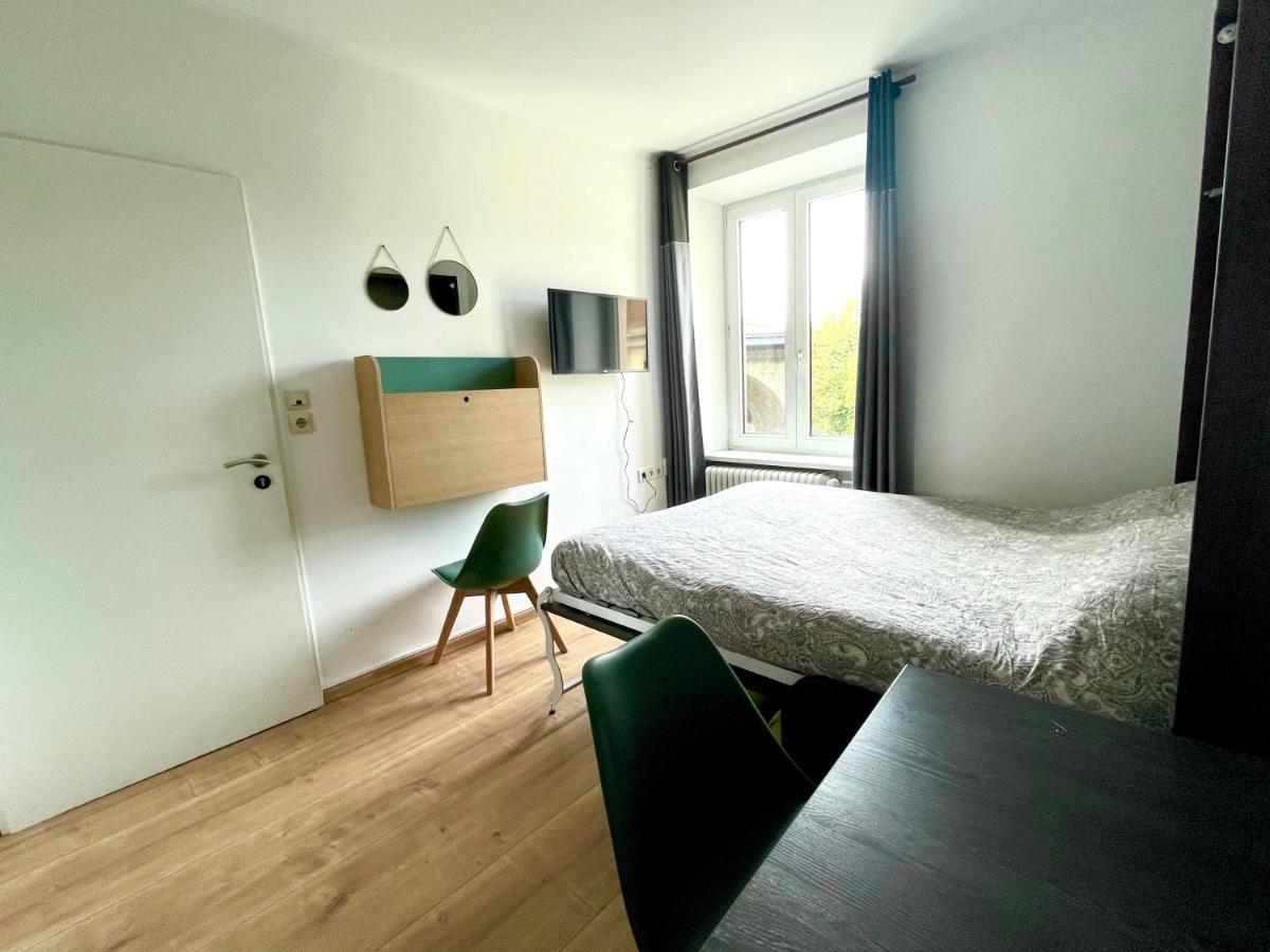 Auberge De La Petrusse Luxemburg Exteriör bild