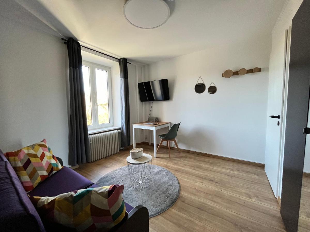 Auberge De La Petrusse Luxemburg Exteriör bild