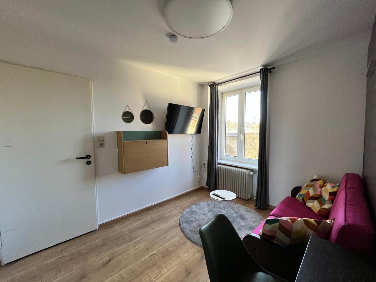 Auberge De La Petrusse Luxemburg Exteriör bild